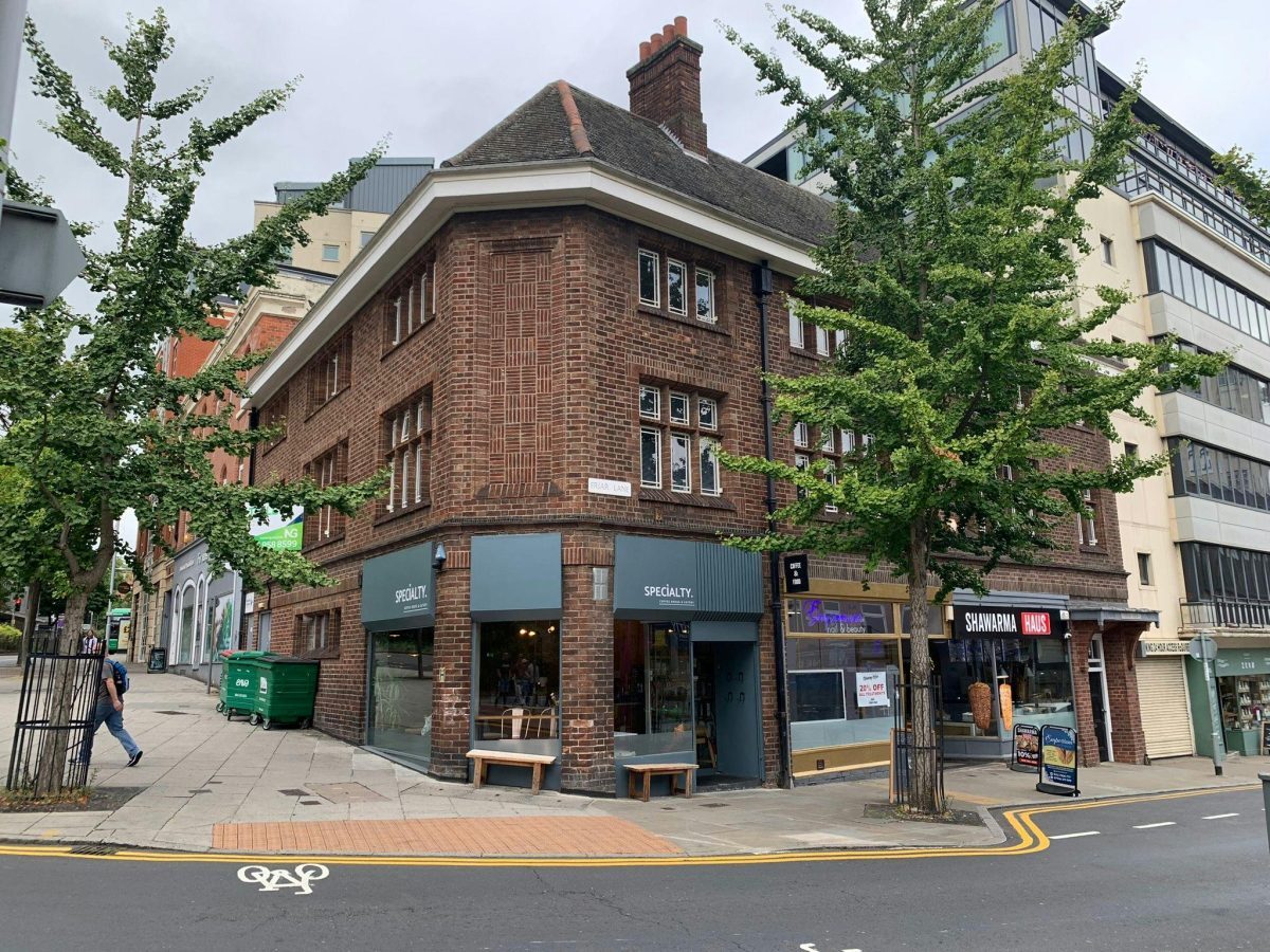 44-50 Friar Ln, Nottingham for sale Building Photo- Image 1 of 1