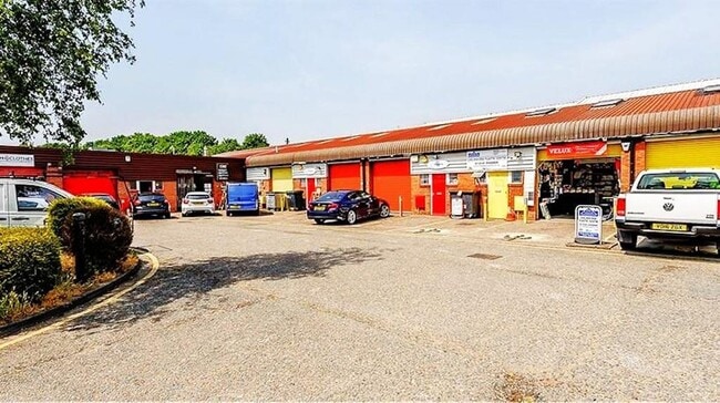 More details for Eckersley Rd, Chelmsford - Industrial to Rent