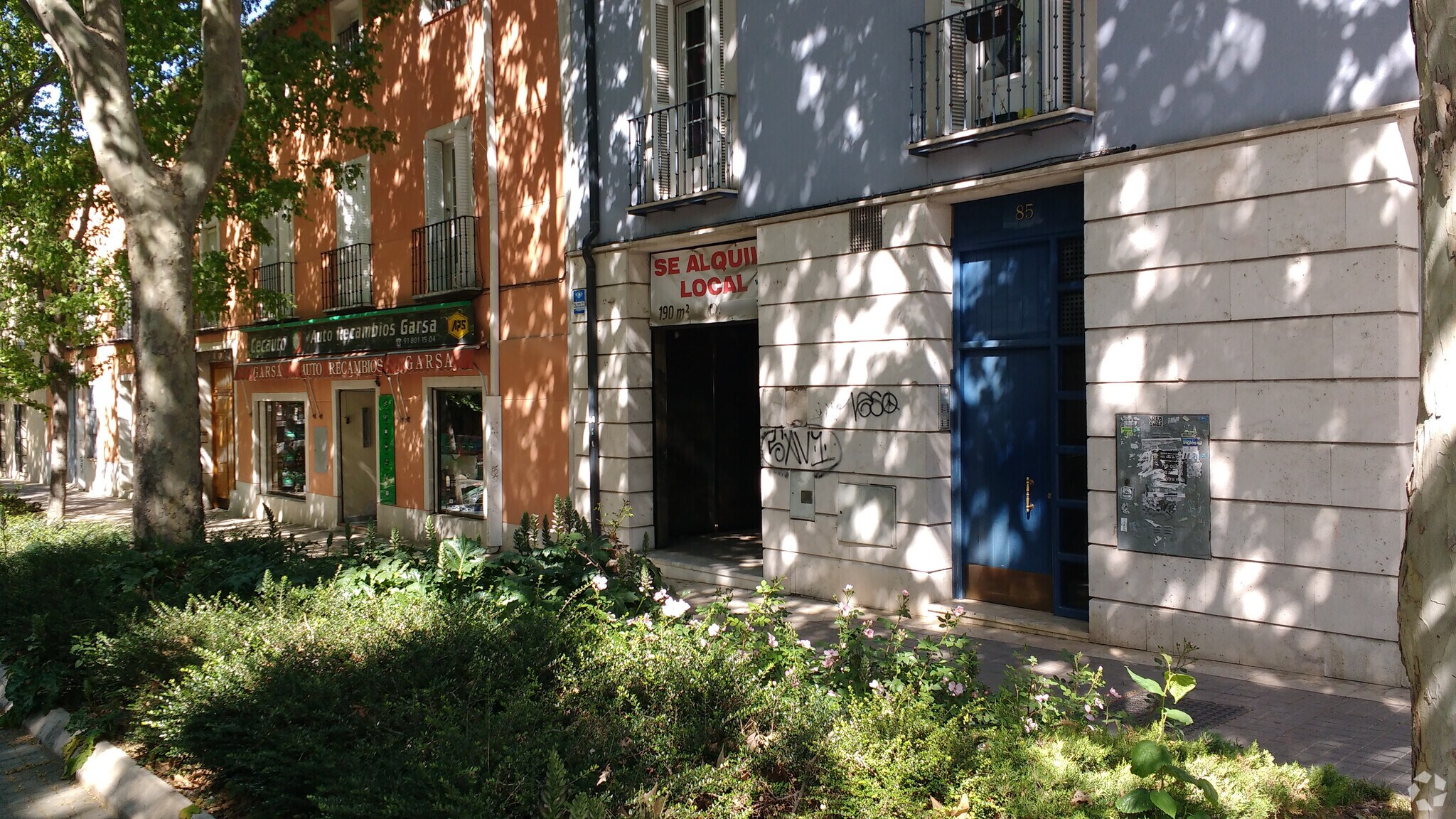 Carretera Andalucía, 85, Aranjuez, Madrid to rent Building Photo- Image 1 of 3