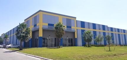 801 W Hi Line Rd, Pharr, TX for rent Building Photo- Image 1 of 7