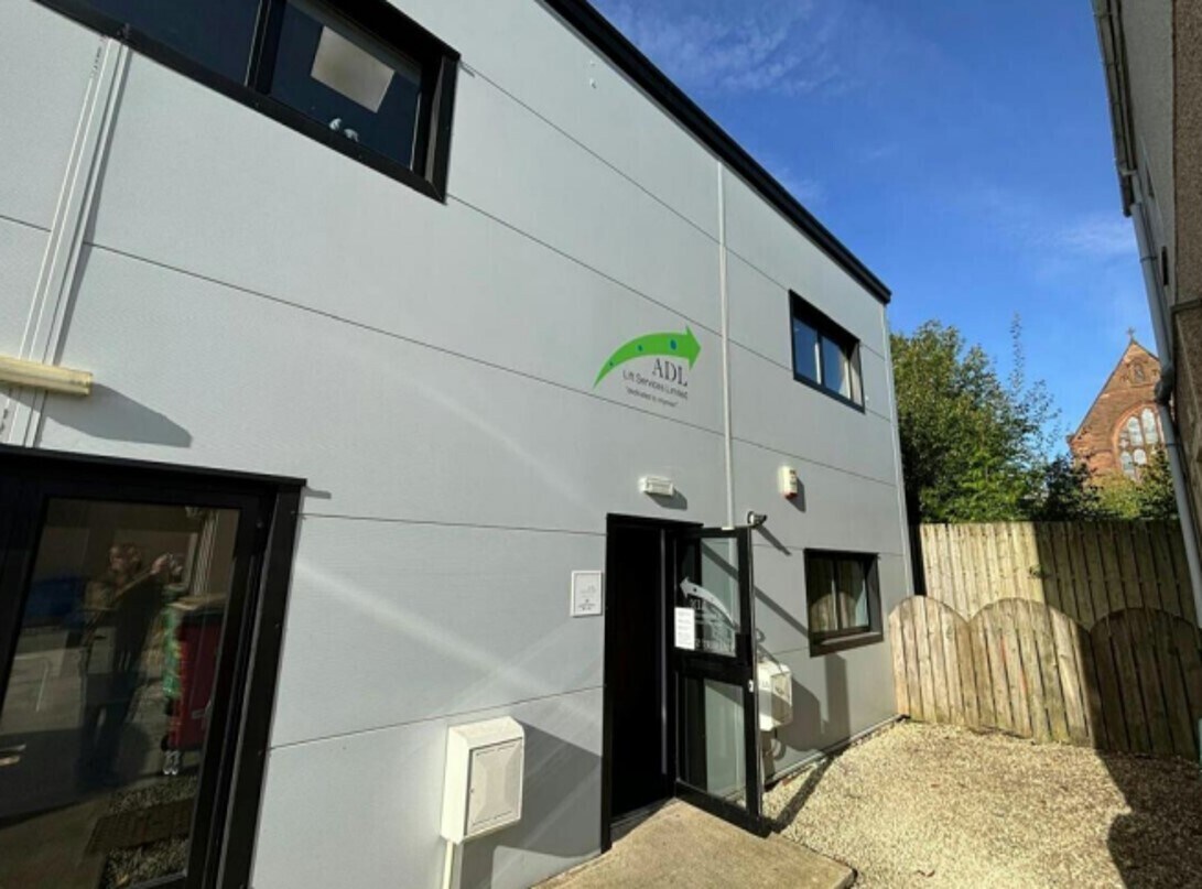 29 Albert St, Motherwell to rent Building Photo- Image 1 of 4