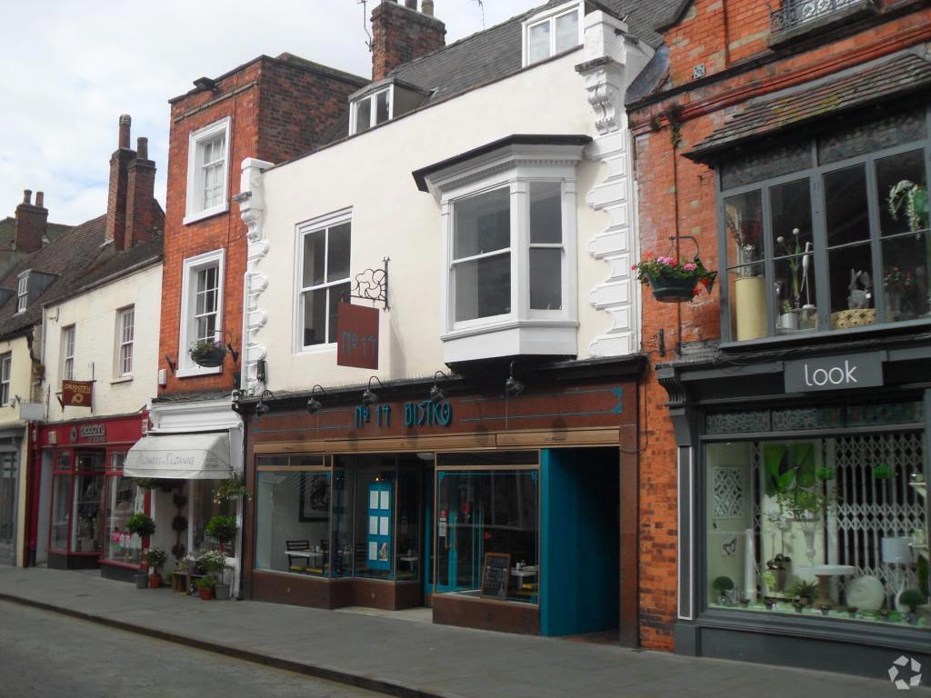 14-14a Bailgate, Lincoln for sale Primary Photo- Image 1 of 1