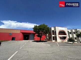 More details for Avenue Blaise Pascal, Vitrolles - Office, Light Industrial to Rent
