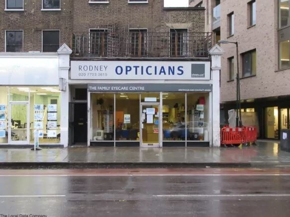 7 Camberwell Green, London, SE5 7AF UK