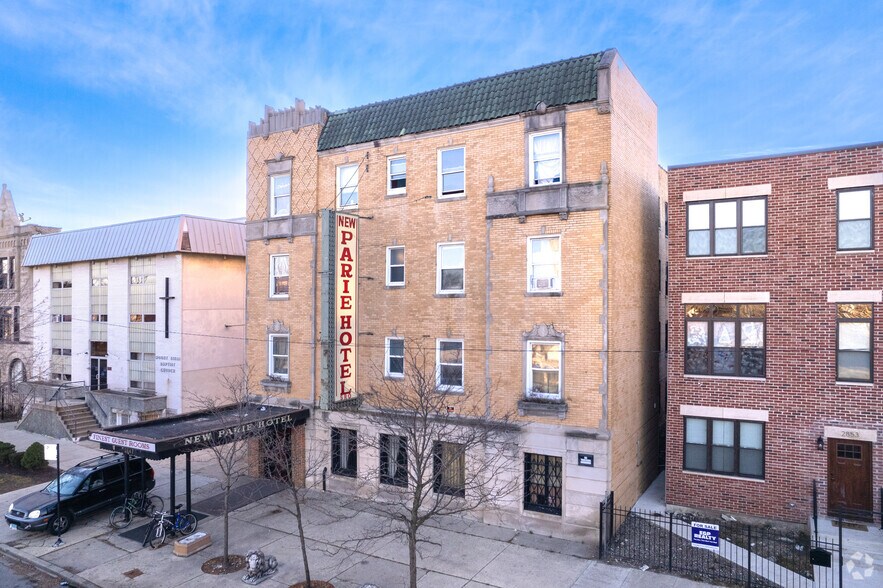 2847 W Washington Blvd, Chicago, IL for sale - Primary Photo - Image 1 of 11