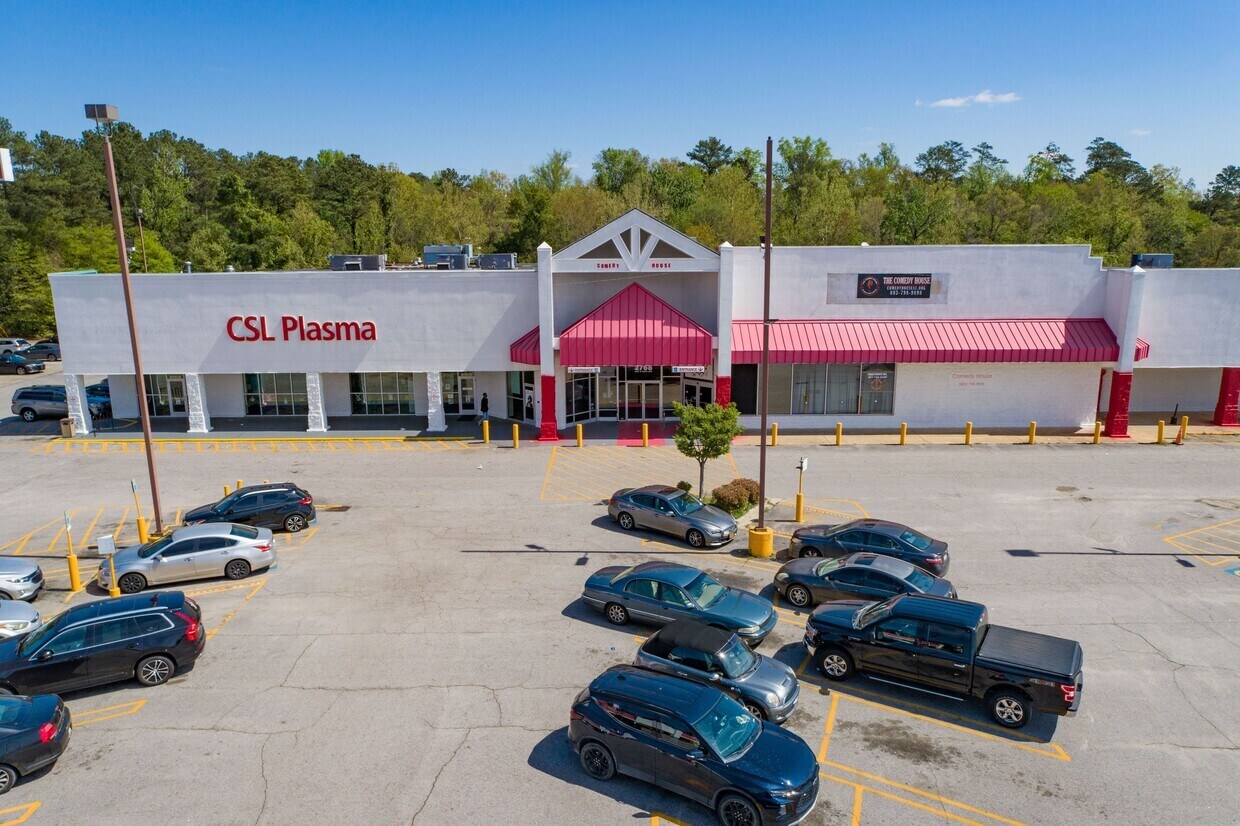 2768 Decker Blvd, Columbia 29206 Retail For Sale UK
