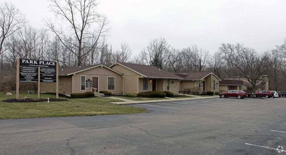 11438 Lebanon Rd, Sharonville, OH for sale - Building Photo - Image 1 of 1