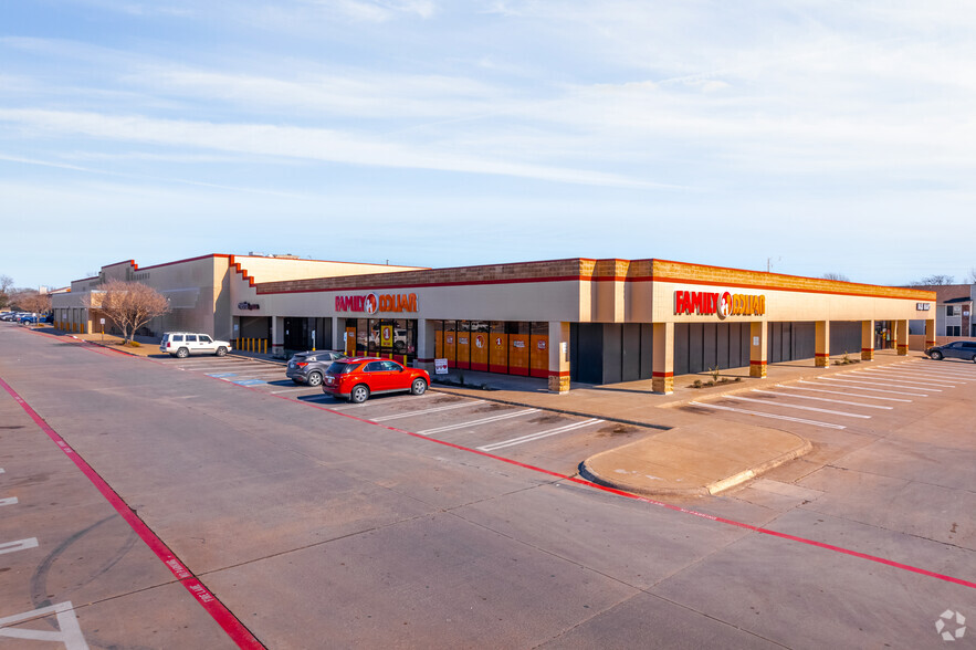 8024-8078 Ferguson Rd, Dallas, TX for sale - Primary Photo - Image 1 of 1