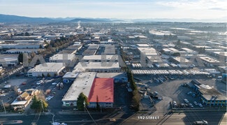 More details for 9520 192nd St, Surrey, BC - Industrial to Rent