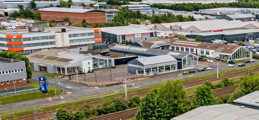 26 Bankhead Dr, Edinburgh for sale - Building Photo - Image 1 of 1