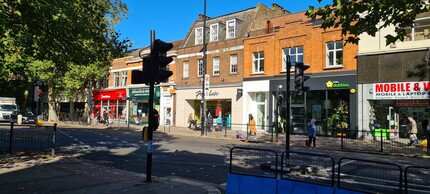 346-348 Chiswick High Rd, London for rent Building Photo- Image 1 of 2