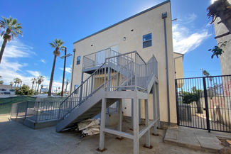 More details for 2071 W Washington Blvd, Los Angeles, CA - Light Industrial for Rent