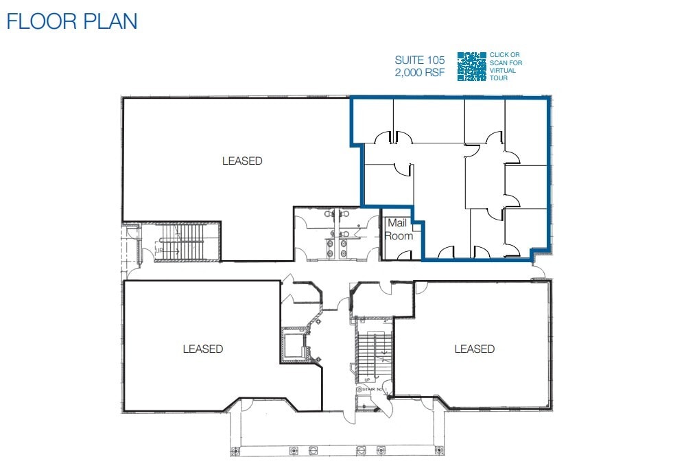 1616 Evans Rd, Cary, NC to rent Floor Plan- Image 1 of 1