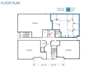1616 Evans Rd, Cary, NC to rent Floor Plan- Image 1 of 1