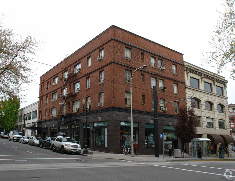 1103-1117 SW Alder St, Portland, OR for rent - Primary Photo - Image 1 of 9