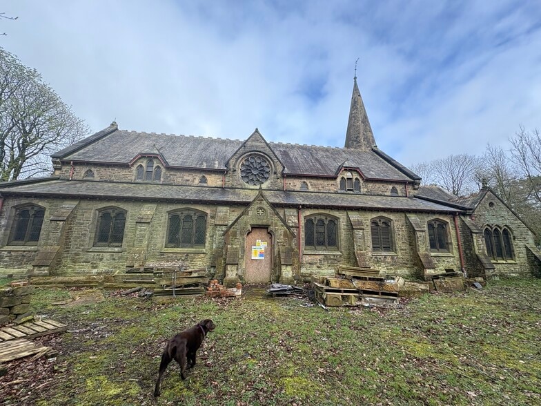 St John's Church, Whittingham for sale - Primary Photo - Image 1 of 1