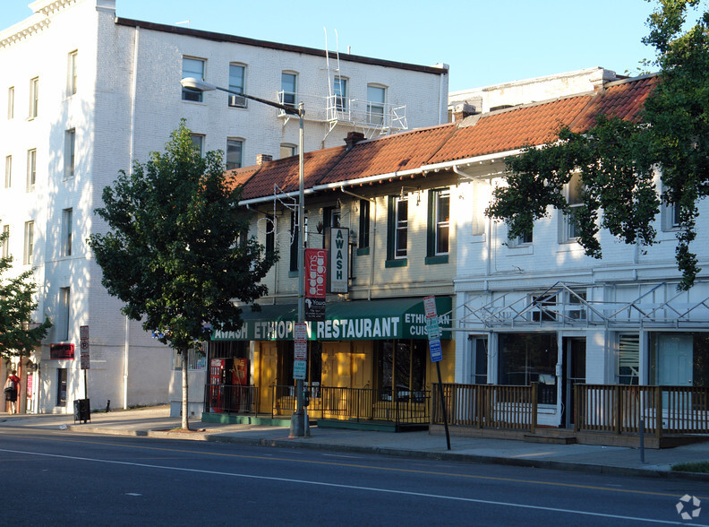 2218-2220 18th St NW, Washington, DC for rent - Building Photo - Image 2 of 3