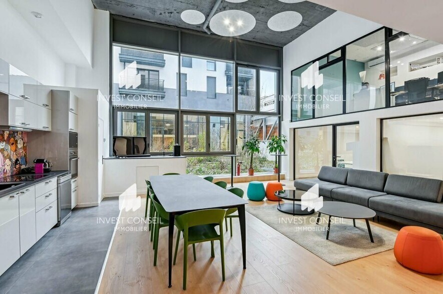19 Rue Des Minimes, Courbevoie to rent - Interior Photo - Image 2 of 6