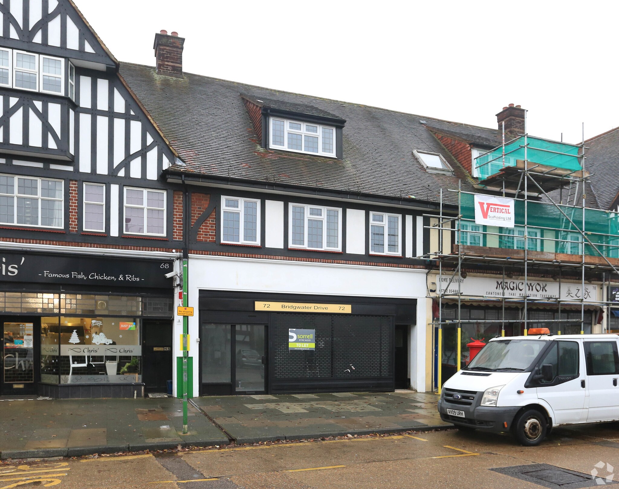 72 Bridgewater Dr, Westcliff On Sea for sale Primary Photo- Image 1 of 1