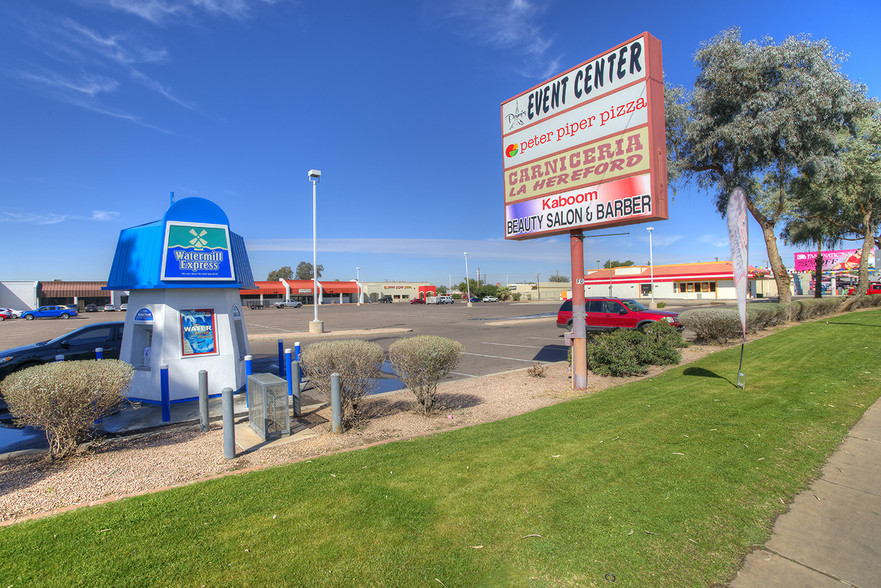 SWC 67th & Indian School Rd, Phoenix, AZ for rent - Primary Photo - Image 1 of 10