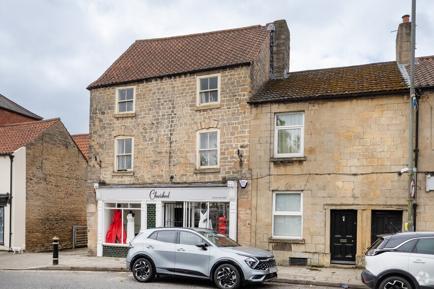 18 High St, Mansfield Woodhouse for sale - Building Photo - Image 2 of 2