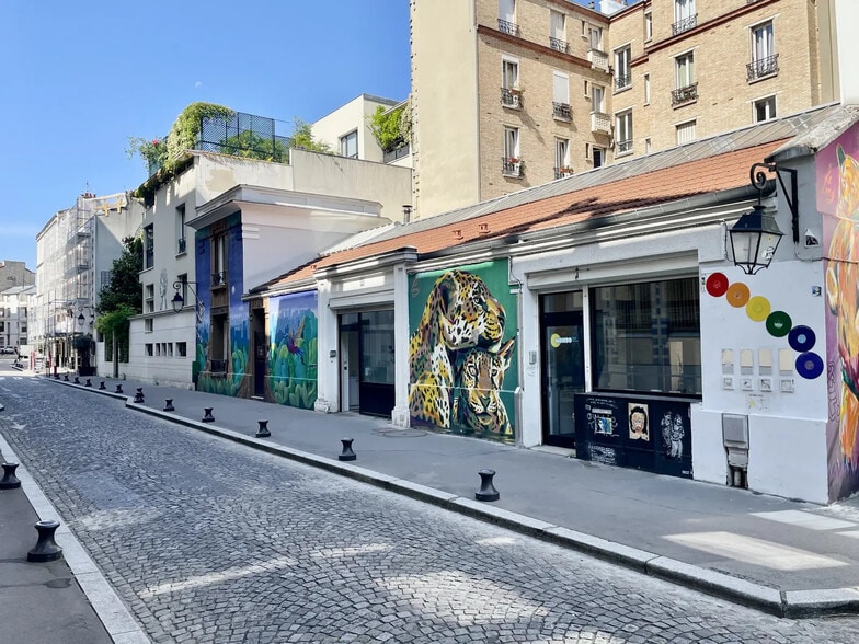 Build-to-Rent in Paris for sale - Building Photo - Image 2 of 8