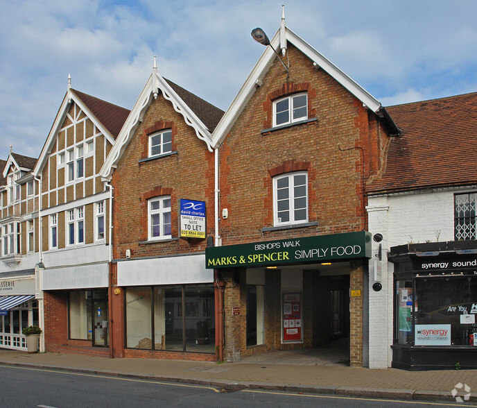 19-23 High St, Pinner for rent - Primary Photo - Image 1 of 1