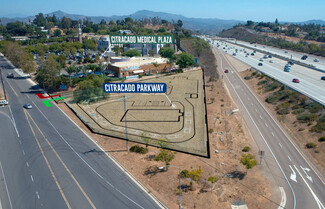 More details for W Citracado Pky, Escondido, CA - Land for Sale