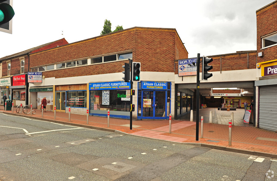 High St, Cradley Heath for sale - Primary Photo - Image 1 of 1