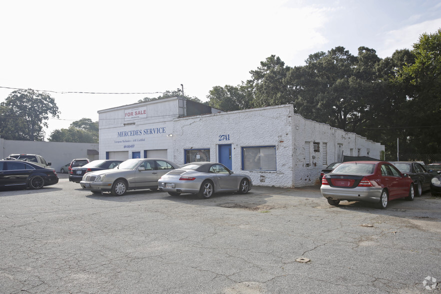 Retail in Decatur, GA for sale - Primary Photo - Image 1 of 1