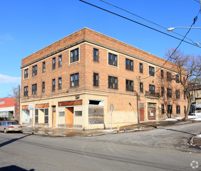 101 E Lafayette Ave, Syracuse, NY for sale - Primary Photo - Image 1 of 1