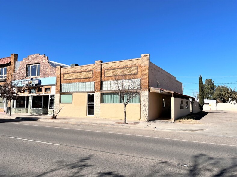 213 E Holland Ave, Alpine, TX for sale - Building Photo - Image 1 of 1