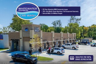 More details for 30471 Plymouth Rd, Livonia, MI - Specialist for Sale