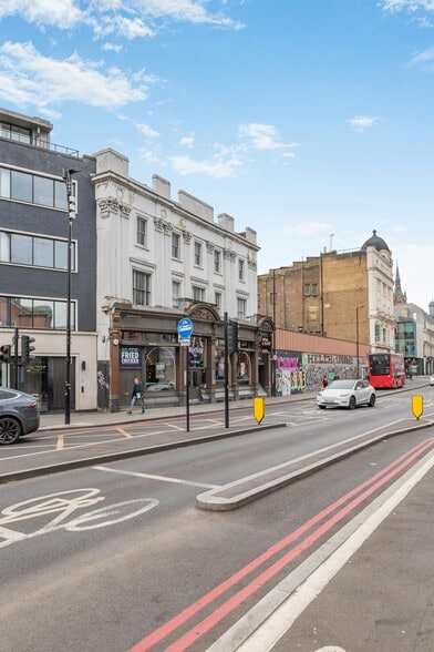 257-259 Pentonville Rd, London to rent - Building Photo - Image 3 of 3