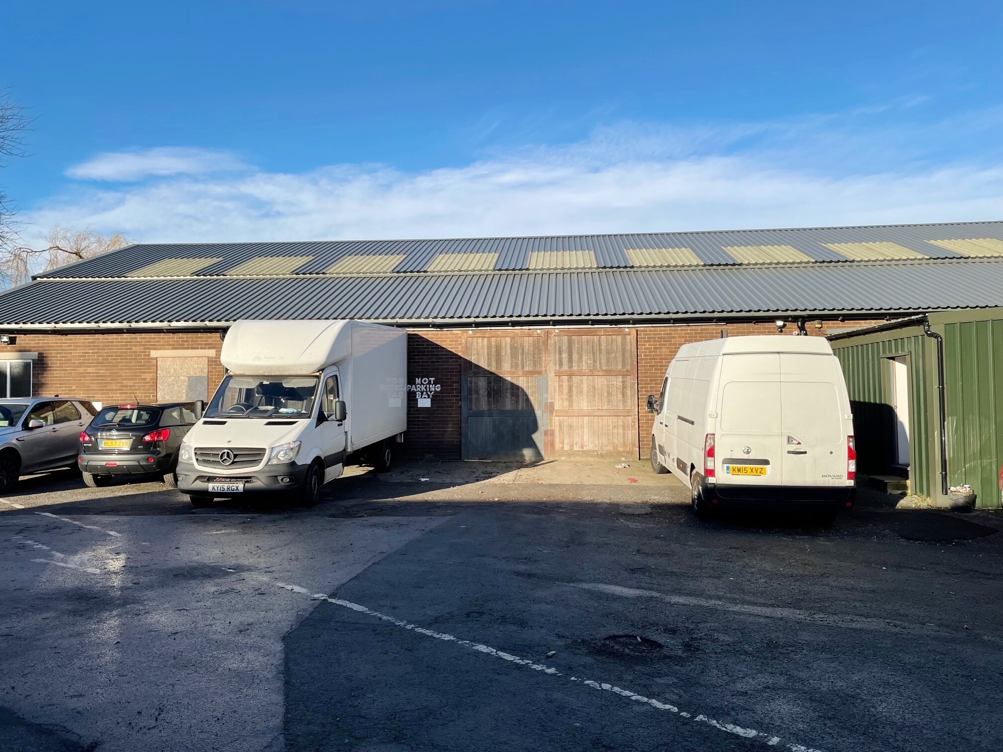 Blackmoorfoot Rd, Huddersfield for sale Building Photo- Image 1 of 1