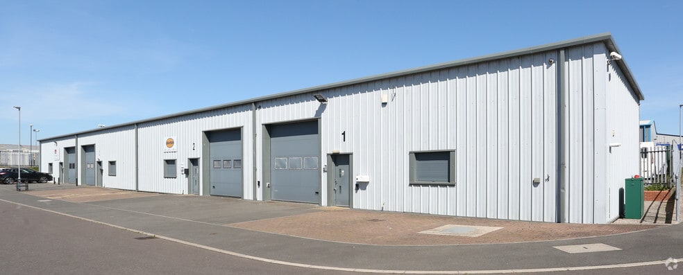 Barkers Ct, Northallerton to rent - Building Photo - Image 2 of 3