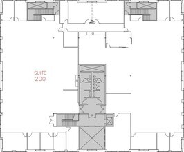 4835 Eastgate Mall, San Diego, CA for rent Floor Plan- Image 1 of 1