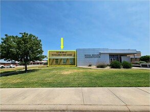 1202 E South 11th St, Abilene, TX for rent Building Photo- Image 2 of 9