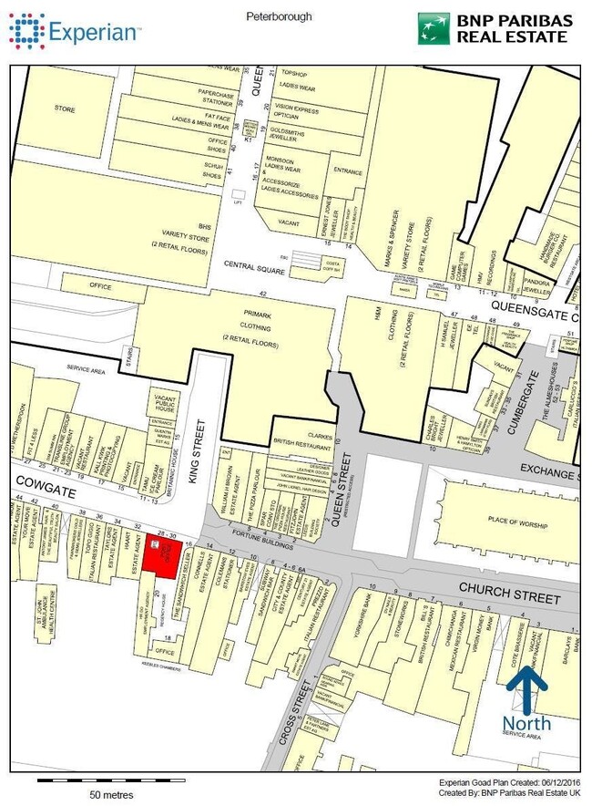 More details for 28-30 Cowgate, Peterborough - Retail to Rent