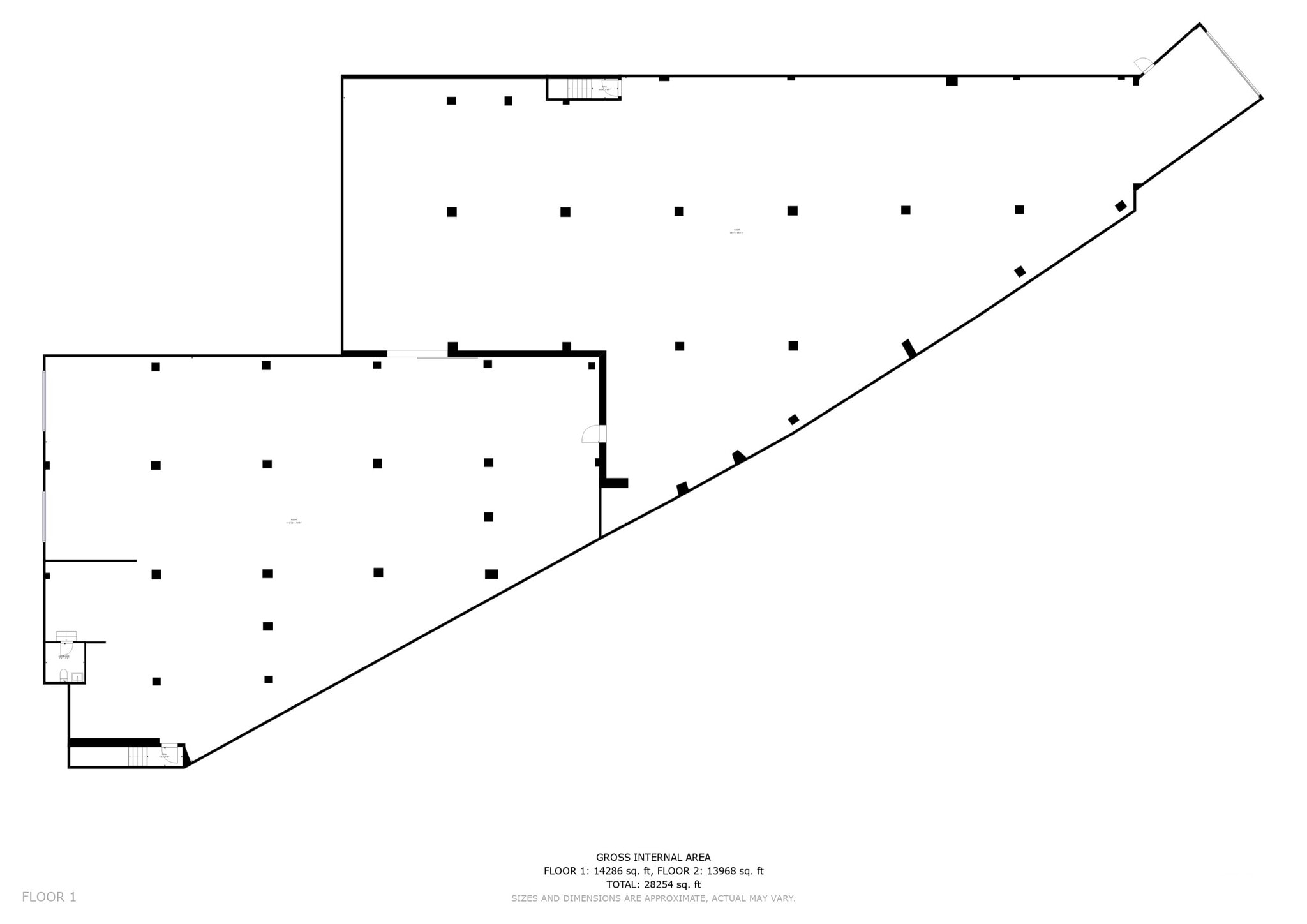 300-308 Vine St NW, Washington, DC to rent Building Photo- Image 1 of 12