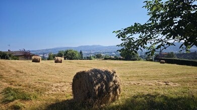 Lugar Pumarin, 50, Siero, AST - AERIAL map view - Image1