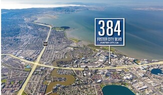 More details for 384 Foster City Blvd, Foster City, CA - Land for Sale