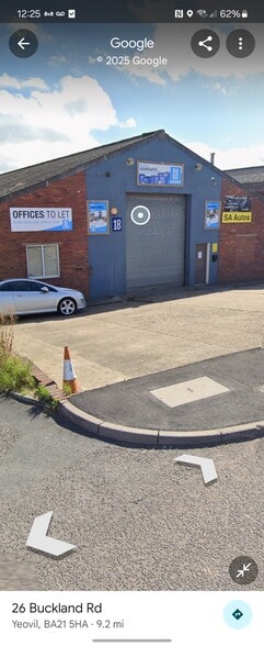 Buckland Rd, Yeovil to rent - Primary Photo - Image 1 of 1