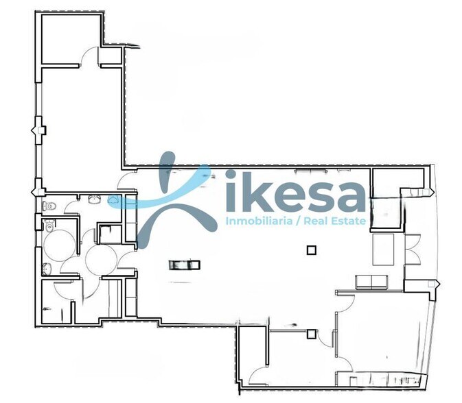 Retail in Huelva, Huelva for sale - Floor Plan - Image 2 of 2