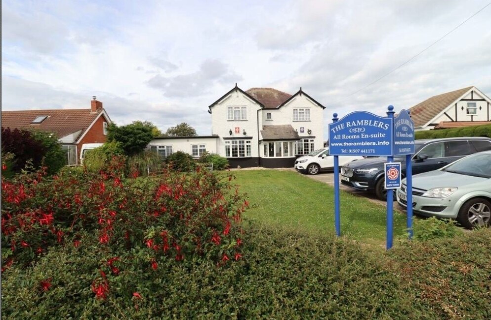 Sutton Rd, Mablethorpe for sale Primary Photo- Image 1 of 1