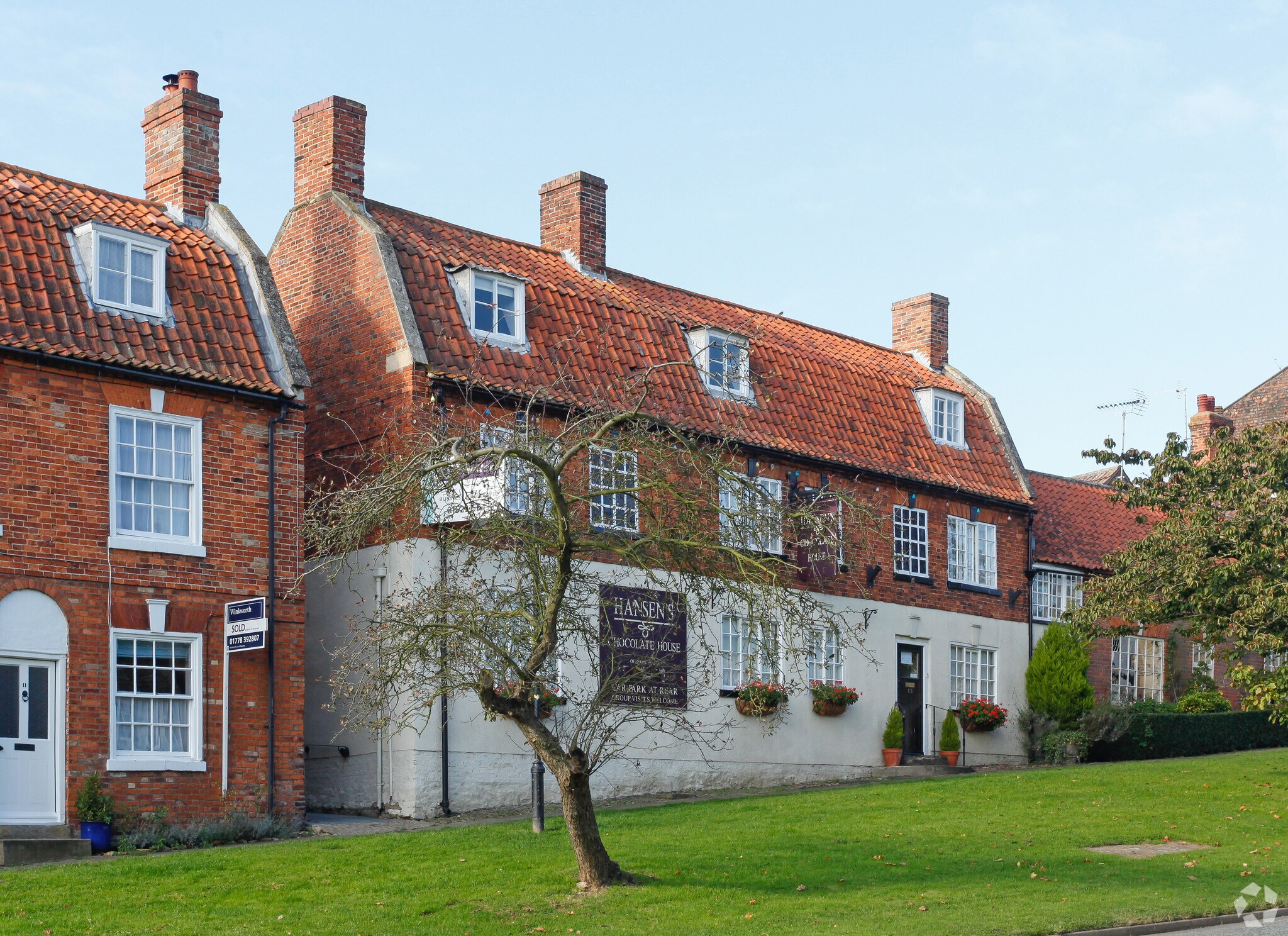 13 Market Pl, Folkingham for sale Building Photo- Image 1 of 1