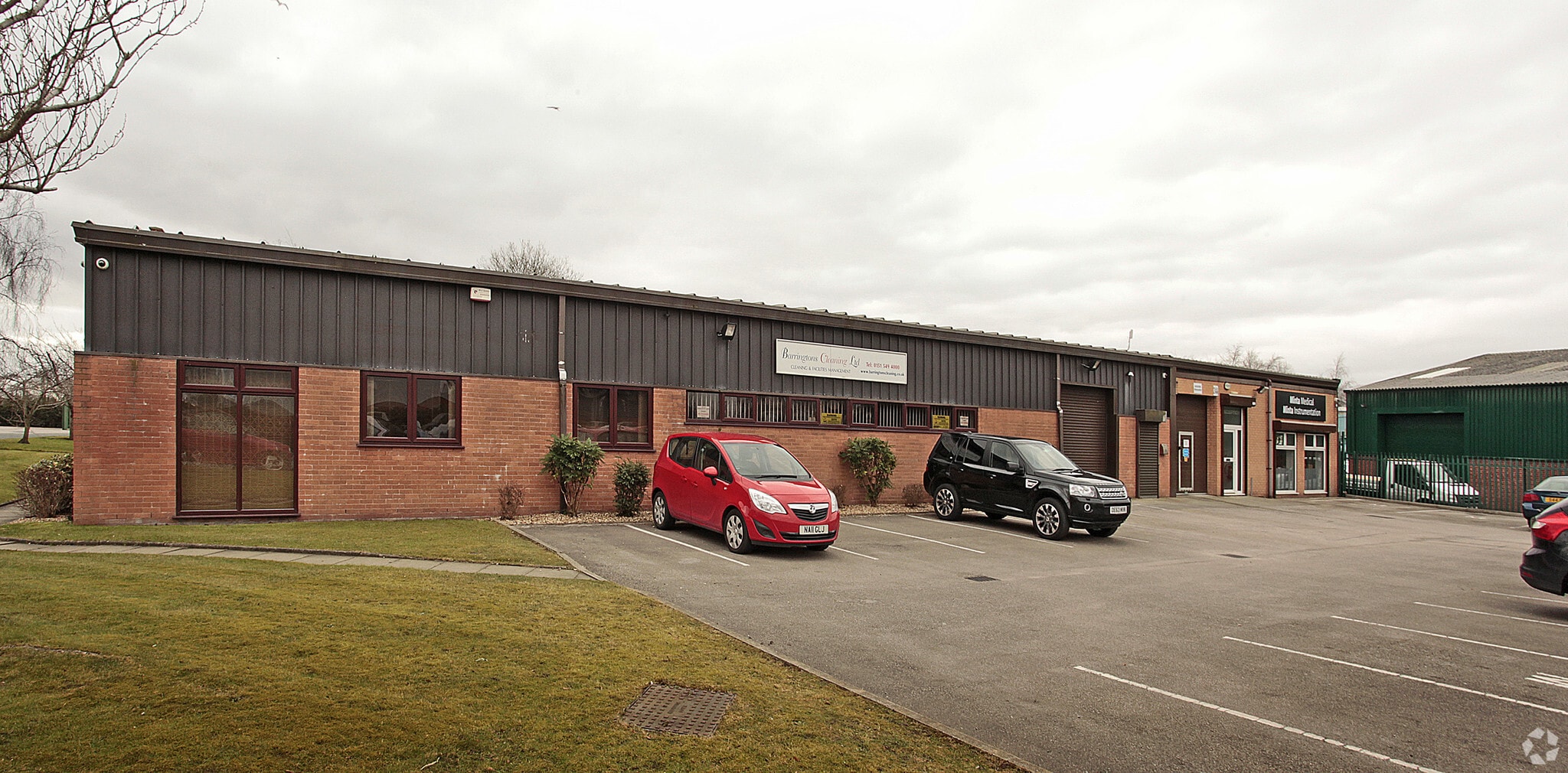 Caddick Rd, Prescot for sale Primary Photo- Image 1 of 3
