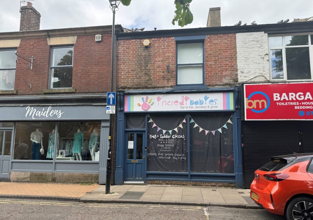 45 Chapel St, Chorley for sale Primary Photo- Image 1 of 1