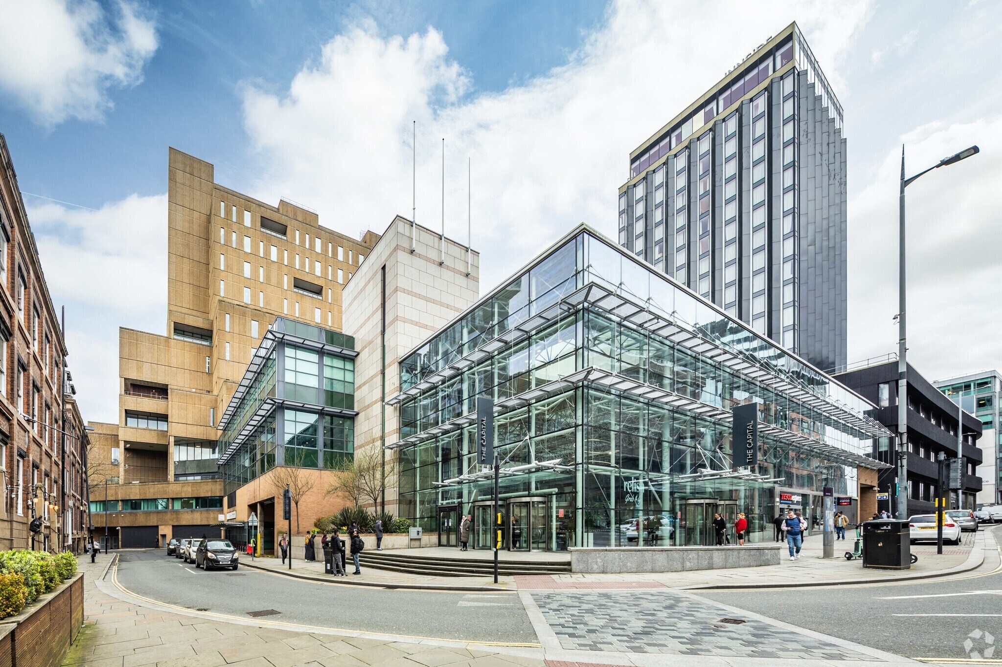 Old Hall St, Liverpool for sale Primary Photo- Image 1 of 1