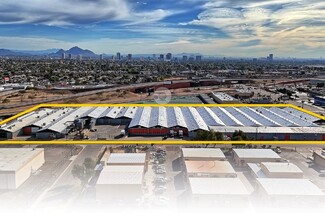 More details for 2901-2925 N 29th Dr, Phoenix, AZ - Industrial for Rent